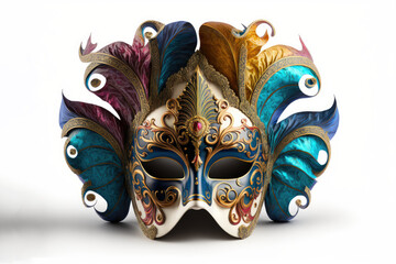  Venetian carnival  mask, carnival party. 