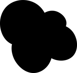 popcorn design illustration isolated on transparent background 