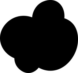 popcorn design illustration isolated on transparent background 