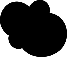 popcorn design illustration isolated on transparent background 