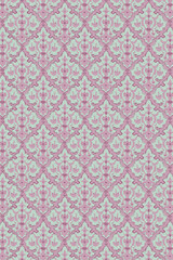 damask victorian pattern design soft vintage