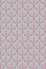 damask victorian pattern design soft vintage