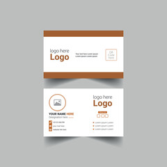 Corporate Business card