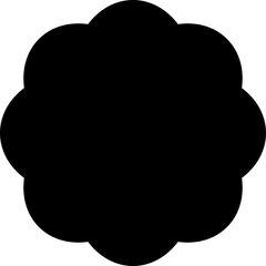 flowers design illustration isolated on transparent background 