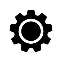 gear icon, cogwheel icon, setting icon