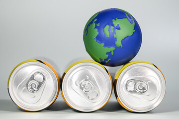 canette boisson soda metal recyclage environnement santé sucre
