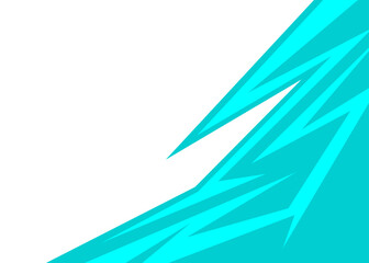 Abstract background with spike arrow line pattern and with some copy space area