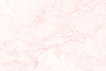 Pink marble texture background with high resolution in seamless pattern for design art work and interior or exterior.