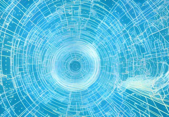 Fototapeta premium Generative AI,full frame shot of abstract background