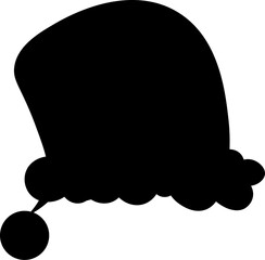 hat design illustration isolated on transparent background