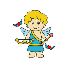 Cupid Angel of Love