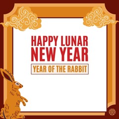 Happy Lunar New Year  