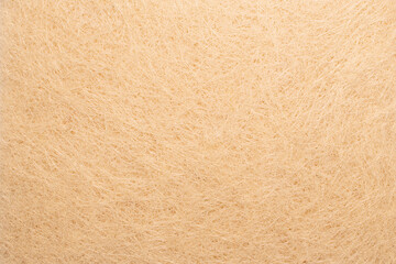 	
Fils de sisal non tissés de couleur beige pour fonds et arrière-plan.	