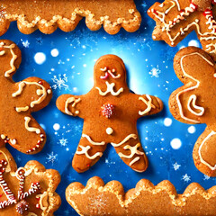 Weihnachtsgebäck