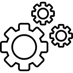 Gear Icon