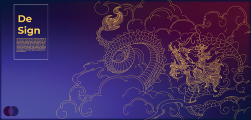 background with a pattern