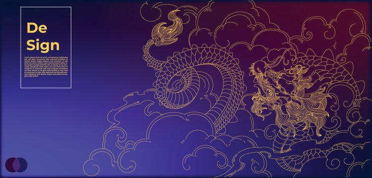 background with a pattern