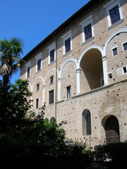 Obraz premium palais Normand Palerme