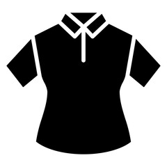 polo shirt illustration