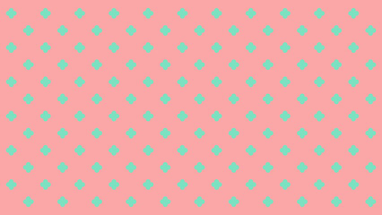 simple pink geometric shape pattern background for wallpaper design