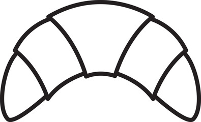 croissant icon