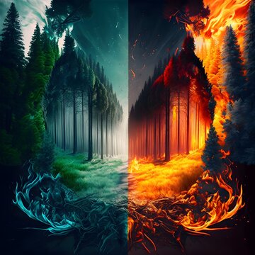 enfer ou paradis, quelle avenir ?