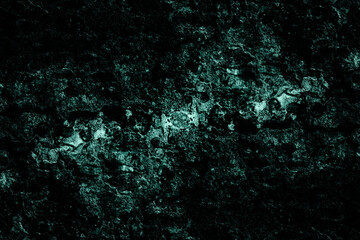 Grungy rough grunge textured dark wall surface for background