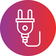 Plug Icon Style