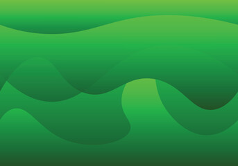abstract green background