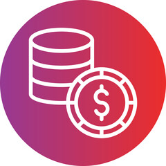 Money Icon Style