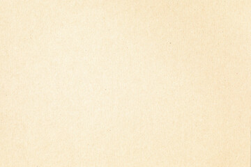 Fototapeta premium Old brown paper surface texture close up