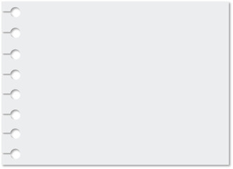 Obraz premium sticky notes earth tone