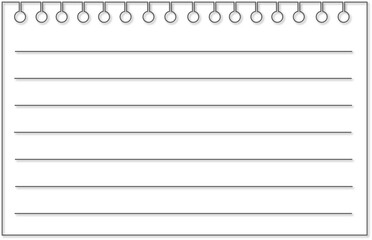 sticky notes earth tone