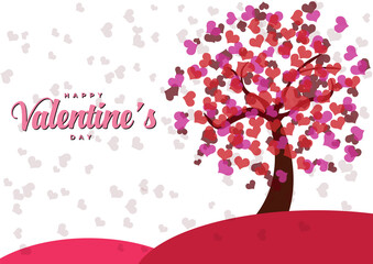 Fototapeta na wymiar Graphic Resources for Valentine's Day Card vectors and High-Quality Images.