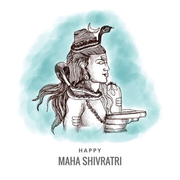 Sourav Das's Art - Har Har Mahadev Happy MahaShivratri Sketch By Me -  Sourav Das Like 👍 Sourav's Drawings For more awesome Sketches:-  https://m.facebook.com/souravdas834800 Plz Like,Share and Comment | Facebook