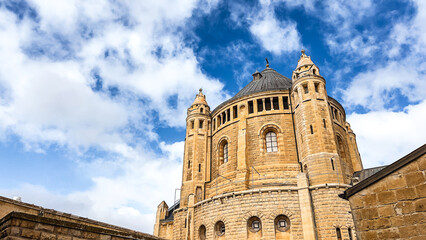 Church of Holy Sepulchre in Jerusalem
