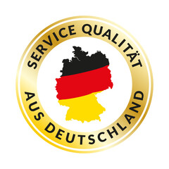 Made in Germany - Qualität aus Deutschland