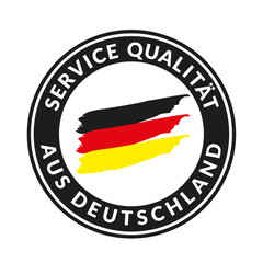 Made in Germany - Qualit&auml;t aus Deutschland