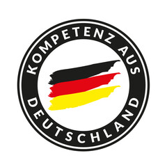 Made in Germany - Qualit&auml;t aus Deutschland