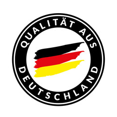 Made in Germany - Qualität aus Deutschland