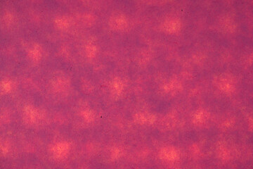 Colored background with structure and backlight