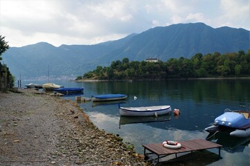 Jezioro Como 