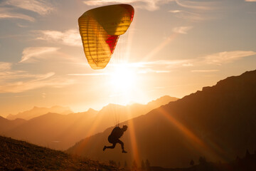 GinGlider Paragliding