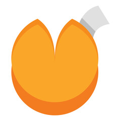 Fortune Cookie Icon