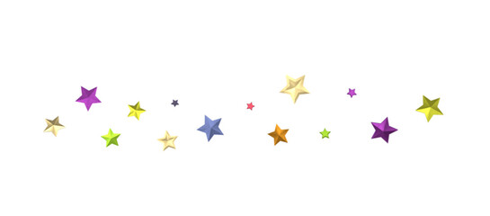 Festive christmas card. Isolated illustration white background. -