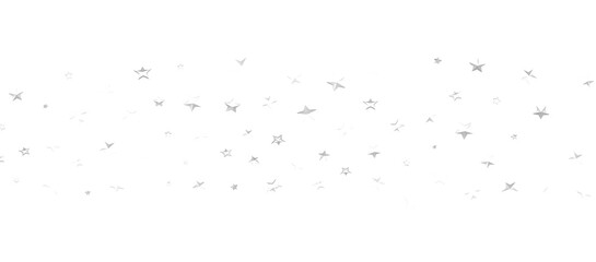 Glossy 3D Christmas star icon. Design element for holidays. -