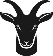 Goat head icon