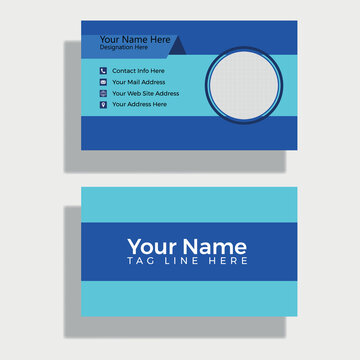 Free_vector_horizontal_businesscard_template_personal_business_card_design_editable_vector_company_blue_creative_unique_personal_professional_stylish_modern_call_corporate_eye-catching.
