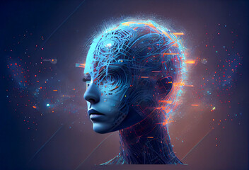 ai technology generative art 