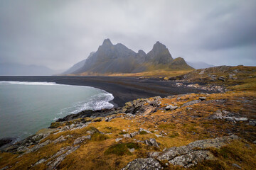 Eystrahorn, Eastern Iceland